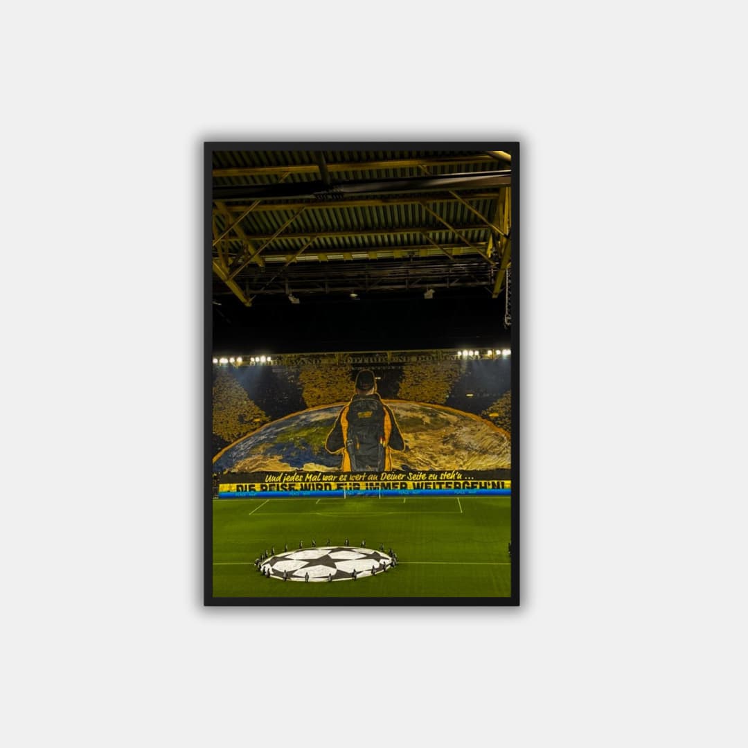 Borrusia Dortmund - Постер