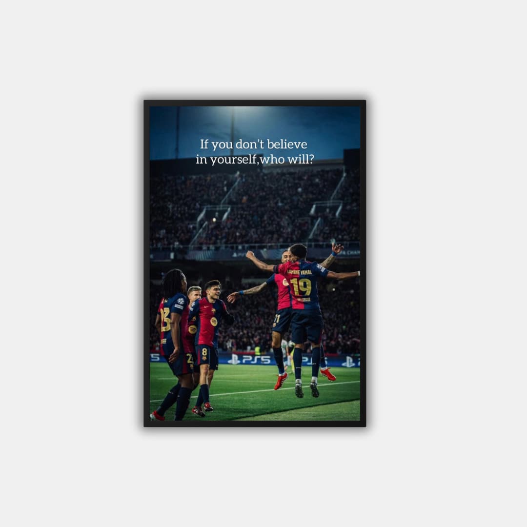 Barcelona - Постер