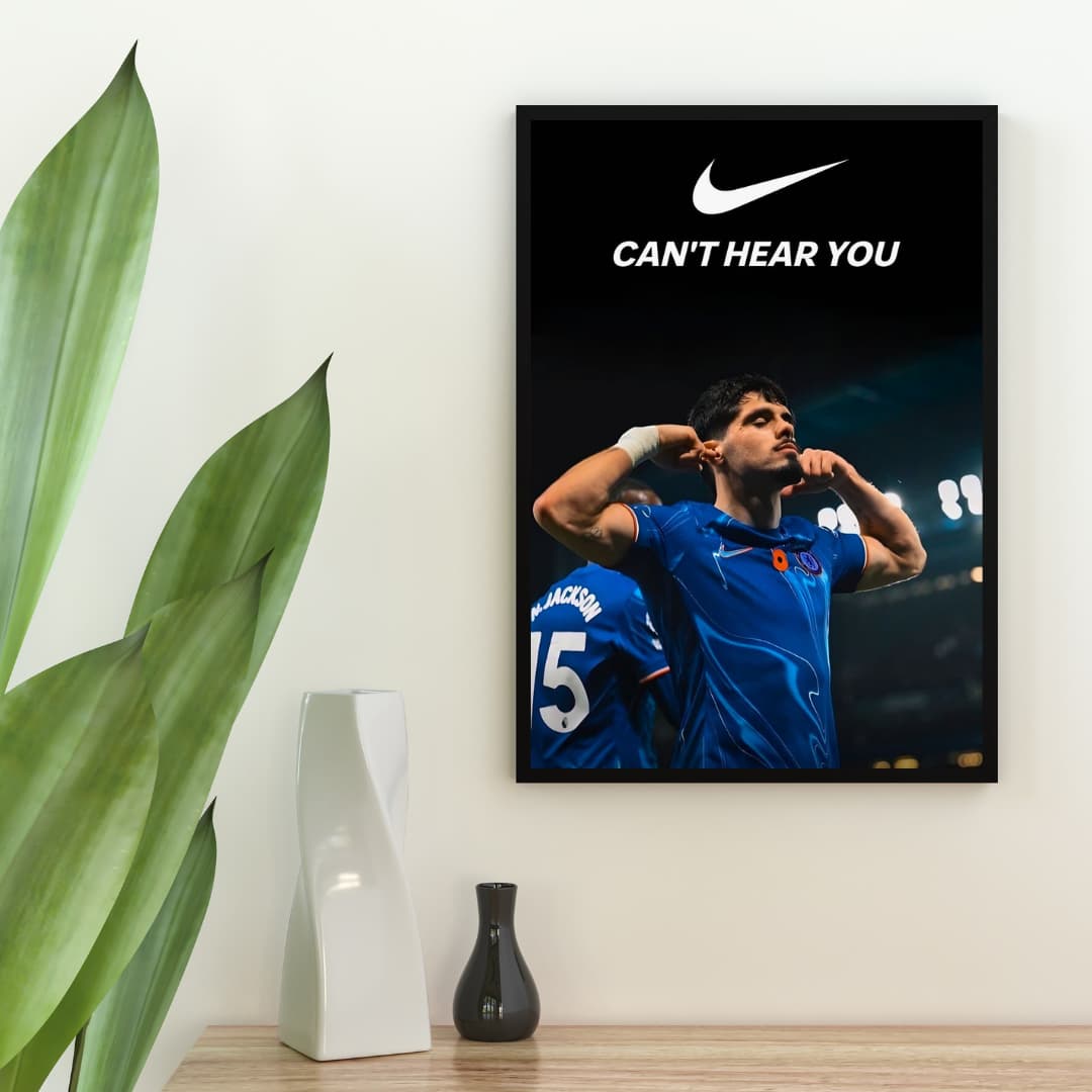 "Can't Hear You" Pedro Neto - Постер