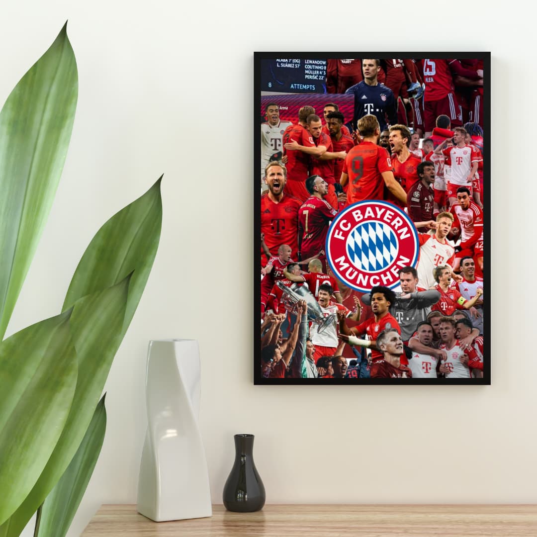 Bayern Munich - Постер