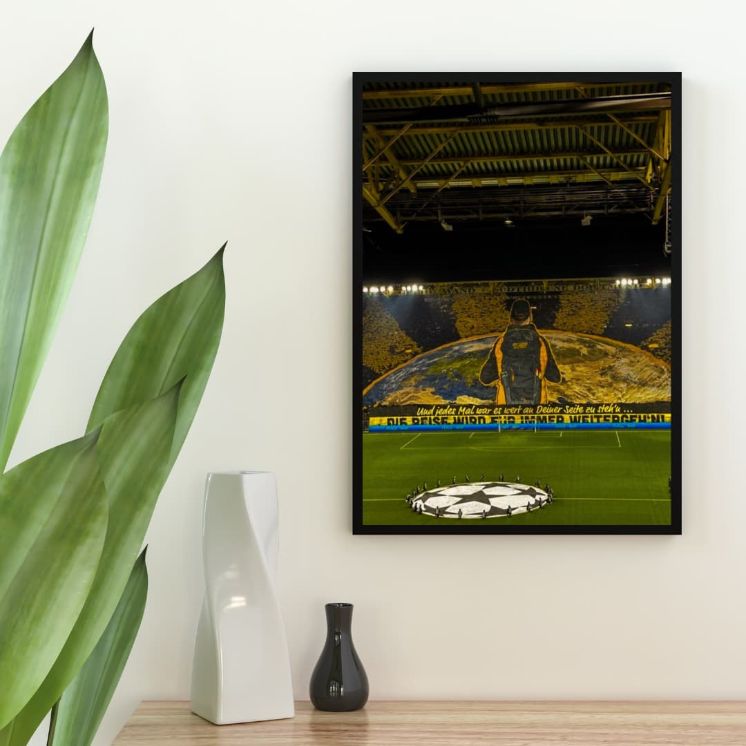 Borrusia Dortmund - Постер