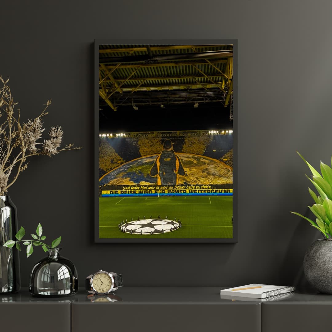 Borrusia Dortmund - Постер