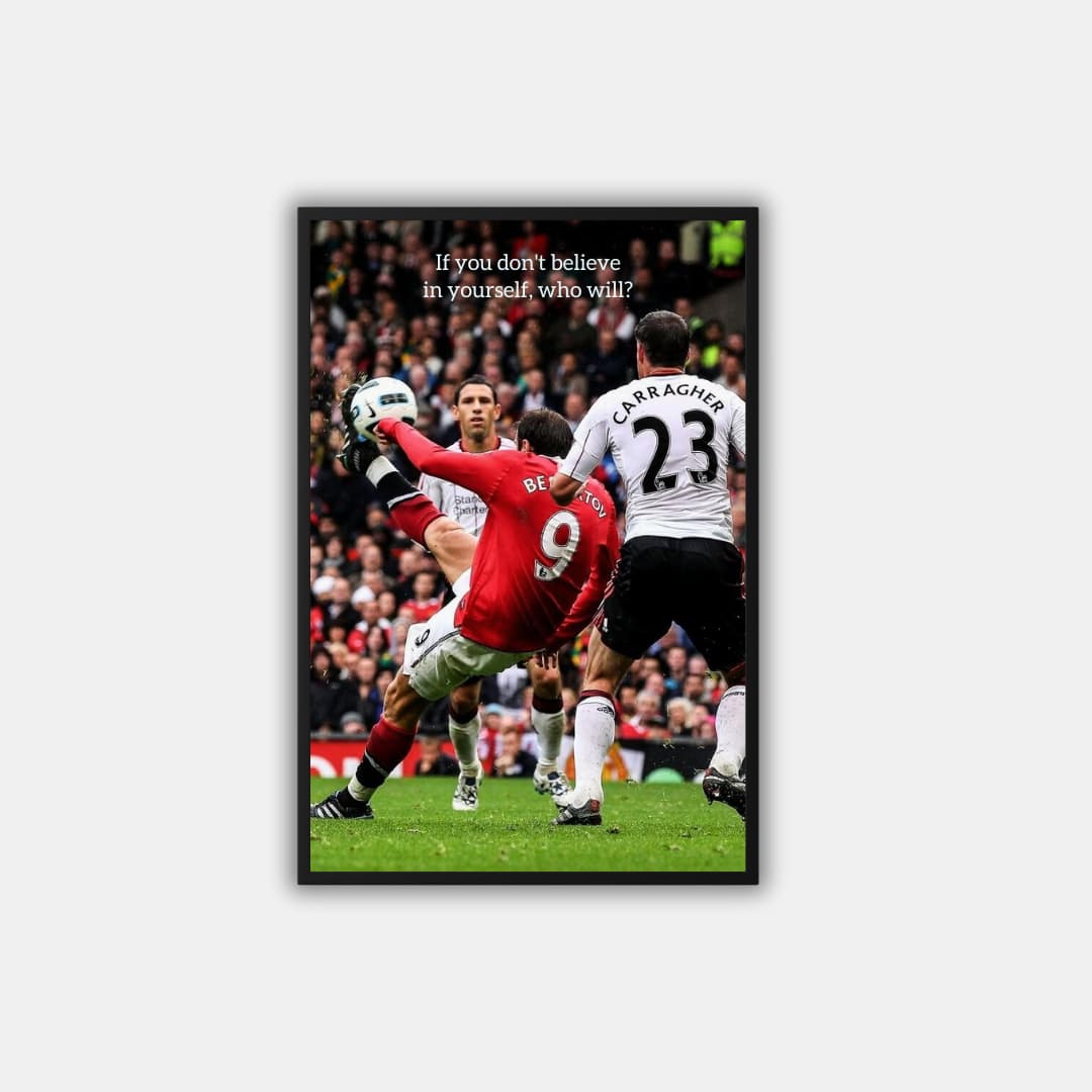 Dimitar Berbatov - Постер