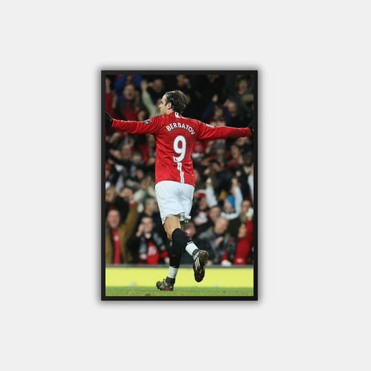 Dimitar Berbatov - Постер