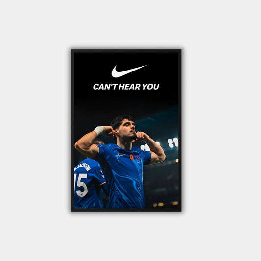 "Can't Hear You" Pedro Neto - Постер