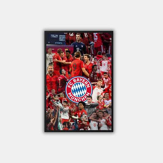 Bayern Munich - Постер