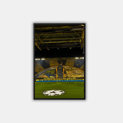 Borrusia Dortmund - Постер