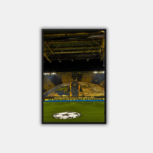 Borrusia Dortmund - Постер