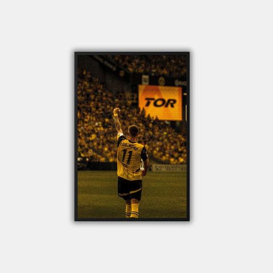 Marco Reus - Постер
