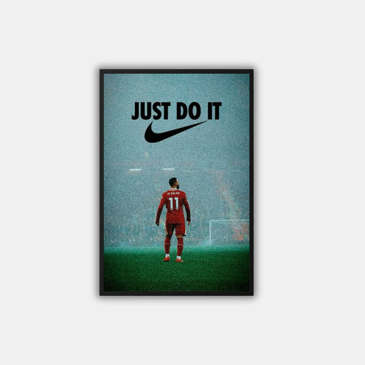 "Just Do It" Salah - Постер