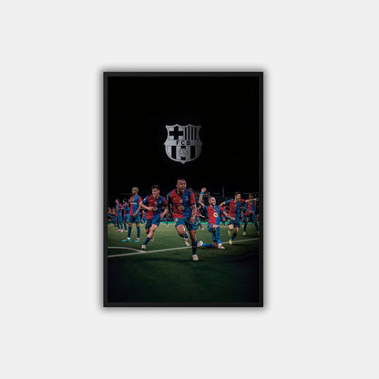 Barcelona - Постер
