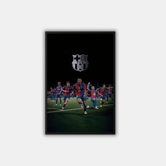 Barcelona - Постер