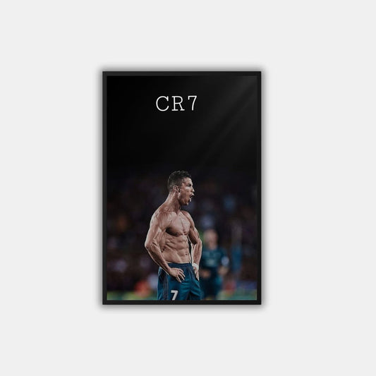 CR7 - Постер