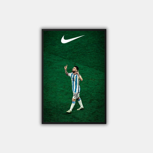 Messi - Постер