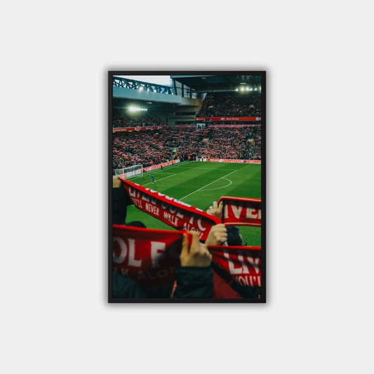 Liverpool Stadium - Постер