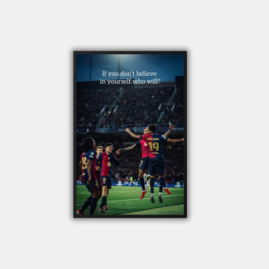 Barcelona - Постер