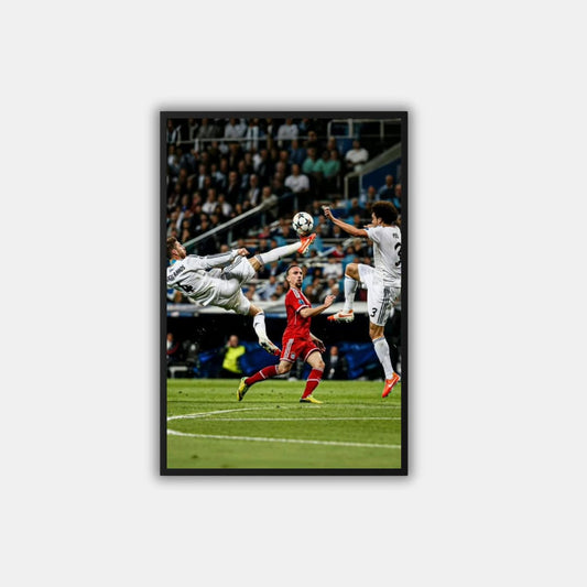 Pepe and Ramos - Постер