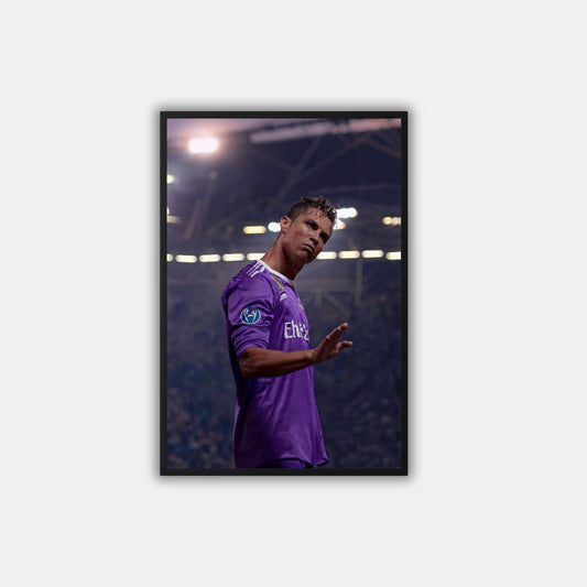 Ronaldo - Постер