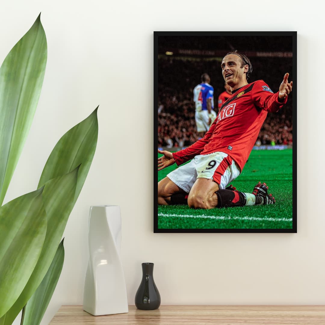 Dimitar Berbatov - Постер