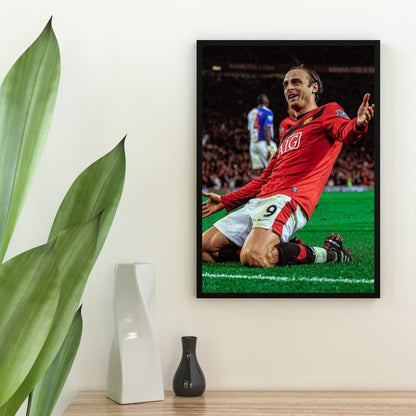 Dimitar Berbatov - Постер