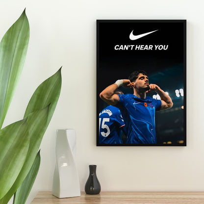 "Can't Hear You" Pedro Neto - Постер
