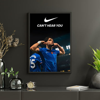 "Can't Hear You" Pedro Neto - Постер