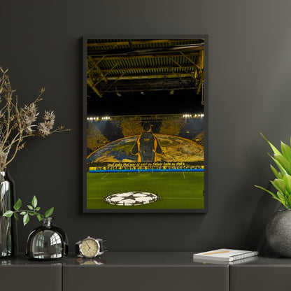 Borrusia Dortmund - Постер